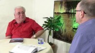 Miháľ Sergej / KAŽDÝM DNEM MŮŽE PŘIJÍT -14- VYTRŽENÍ - IZRAEL - Jiří Zmožek a Sergej Miháľ