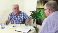 Miháľ Sergej / KAŽDÝM DNEM MŮŽE PŘIJÍT -17- VYTRŽENÍ – OLEJ – Jiří Zmožek a Sergej Miháľ