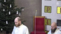 Hudák Pavol / Priamy prenos sv. omše. Celebruje páter Pavol Hudák, SVD