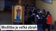 Gréckokatolícky magazín / LITMANOVÁ: HORA ZVIR: MODLITBY MLADÝCH ZA MLADÝCH - Pieseň - S tebou, Pane