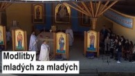 Gréckokatolícky magazín / Litmanová - liturgia za deti a mládež  z pútnického miesta na Hore Zvir