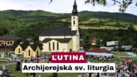 Gréckokatolícky magazín / 🎥 NAŽIVO: Archijerejská sv. liturgia z Baziliky a Mariánskej hory - Ľutina