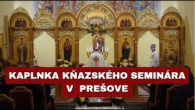 Gréckokatolícky magazín / 🎥 NAŽIVO: Kňazský seminár Prešov - 9. hodinka
