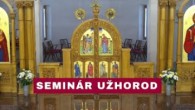 Gréckokatolícky magazín / 🎥 NAŽIVO: Kňazský seminár Užhorod - Modlitba za ukončenie vojny na Ukrajine a za obete vojny