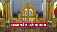 Gréckokatolícky magazín / 🎥 NAŽIVO: Kňazský seminár Užhorod - Večiereň
