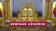 Gréckokatolícky magazín / 🎥 NAŽIVO: Kňazský seminár Užhorod - Veľká Večiereň