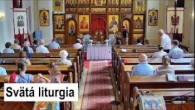 Gréckokatolícky magazín / ?NAŽIVO: Liturgia z Katedrály Povýšenia vznešeného a životodarného  kríža -  Bratislava