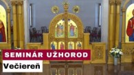 Gréckokatolícky magazín / 🎥 NAŽIVO: Modlitba za ukončenie vojny na Ukrajine a za obete vojny zo seminárnej kaplnky v Užhorode