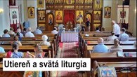 Gréckokatolícky magazín / ? NAŽIVO: Utiereň a liturgia z Katedrály Povýšenia vznešeného a životodarného kríža - Bratislava