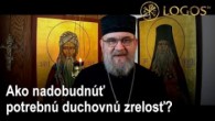 Gréckokatolícky magazín / Ohlasovanie je pre zrelých - OTCOVIA PÚŠTE - SV. IZÁK SÝRSKY (232)