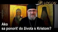 Gréckokatolícky magazín / Považuj sa za cudzinca - OTCOVIA PÚŠTE (141)