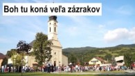 Gréckokatolícky magazín / Pútnické miesto Ľutina: Miesto mnohých obrátení