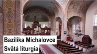 Gréckokatolícky magazín / ? Sledujte naživo liturgiu z Chrámu Zoslania Svätého Ducha - Michalovce