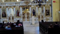 Gréckokatolícky magazín / ? Sledujte naživo liturgiu z Katedrálneho chrámu Narodenia presvätej Bohorodičky - Košice