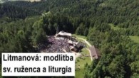 Gréckokatolícky magazín / ? Sledujte naživo modlitbu ruženca a liturgiu z pútnického miesta na Hore Zvir - Litmanová