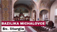 Gréckokatolícky magazín / 🎥Sledujte naživo: Sv. liturgia s pohrebnými obradmi za o. Michala Roška z Baziliky v Michalovciach