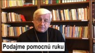Gréckokatolícky magazín / VLADYKA JÁN BABJAK SJ VYJADRUJE PODPORU GRÉCKOKATOLÍCKEJ CHARITE PREŠOV