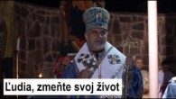 Gréckokatolícky magazín / VLADYKA MILAN CHAUTUR: Hľadajme normálne a reálne riešenia pre dnešnú situáciu – HOMÍLIA / KÁZEŇ