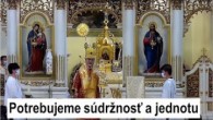 Gréckokatolícky magazín / ?? VLADYKA MILAN CHAUTUR: Život nás bude vždy čímsi pokúšať a skúšať našu dôveru – HOMÍLIA / KÁZEŇ