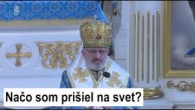Gréckokatolícky magazín / VLADYKA PETER RUSNÁK: Boh ťa tu chcel z nejakého dôvodu mať – HOMÍLIA / KÁZEŇ