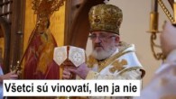 Gréckokatolícky magazín / VLADYKA PETER RUSNÁK: Na spovedi sa sťažujeme len na ostatných, na seba nie – HOMÍLIA / KÁZEŇ