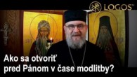 Gréckokatolícky magazín / Výčitky svedomia oberajú človeka o smelosť - OTCOVIA PÚŠTE (197)