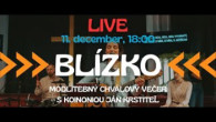 Koinonia Ján Krstiteľ / BLÍZKO - december 2025 - Modlitebný chválový večer s Koinoniou Ján Krstiteľ - LIVE