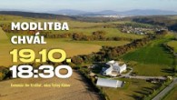 Koinonia Ján Krstiteľ / Modlitba chvál /// STREDA, 19.10., 18:30