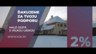 Koinonia Ján Krstiteľ / Motivácia na 2% Koinonia Ján Krstiteľ Oáza Sklené