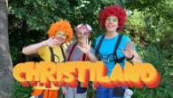Koinonia Ján Krstiteľ / Už iba 3 týždne do Christilandu! | 29.-31.7.2022 | www.christiland.sk