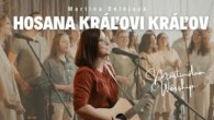 Spoločenstvo Martindom / HOSANA KRÁĽOVI KRÁĽOV - Martindom Worship, Martina Belejová (official video)