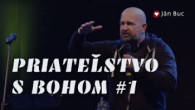Spoločenstvo Martindom / Ján Buc /PRIATEĽSTVO S BOHOM #1/
