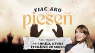 Spoločenstvo Martindom / Katarína Jura /VIAC AKO PIESEŇ #9: Chvála, ktorá vychádza zo srdca/