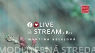 Spoločenstvo Martindom / Live Stream z R17 / Martina Belejová