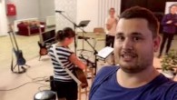 Spoločenstvo Martindom / Martindom worship - nahrávanie LIVE cd - začíname