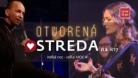 Spoločenstvo Martindom / Otvorená STREDA na R17 / Eva Hrešková & Mons. Jozef Haľko