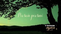 Spoločenstvo Martindom / PIESEŇ PIESNÍ (Official Lyric Video) - Mária Škovierová | V Otcovom objatí 2