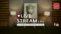 Spoločenstvo Martindom / STREDA 15.7.2020 - Eva Hrešková & Martindom worship