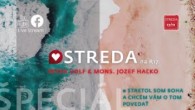 Spoločenstvo Martindom / STREDA 17.11.2021 - Peter Volf & Mons. Jozef Haľko - Stretol som Boha a chcem vám o tom povedať