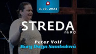 Spoločenstvo Martindom / STREDA na R17 - Martina Belejová & Mary Dwyn Sumbalová