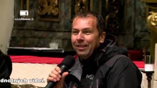Maretta Jozef / Jozef Maretta, Peter Pčolka, brat Filip - Aký máte názor na svedkov Jehovových?
