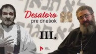 MisieFilmom / DESATORO PRE DNEŠOK: 3. prikázanie /o. Maretta/