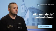 TV LUX / AKO NENALETIEŤ PODVODNÍKOM