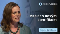 TV LUX / Mesiac s novým pontifikom I Jeden na jedného