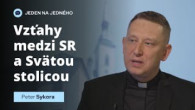 TV LUX / OFICIÁLNE VZŤAHY MEDZI SR A SVÄTOU STOLICOU JUBILUJÚ