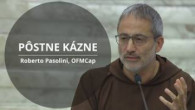 TV LUX / PÔSTNE KÁZNE ROBERTA PASOLINIHO, OFMCAP | 2. ČASŤ