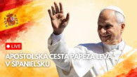 TV LUX / PRIAMY PRENOS APOŠTOLSKEJ CESTY PÁPEŽA LEVA XIV. V ŠPANIELSKU – Sobota 6. 6. 2026