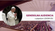 TV LUX / PRIAMY PRENOS GENERÁLNEJ AUDIENCIE PÁPEŽA LEVA XIV. – Streda 28. 1. 2026