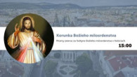 TV LUX / PRIAMY PRENOS MODLITBY K BOŽIEMU MILOSRDENSTVU – Nedeľa 31. 8. 2025