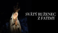 TV LUX / PRIAMY PRENOS MODLITBY SVÄTÉHO RUŽENCA Z FATIMY – Utorok 12. 8. 2025